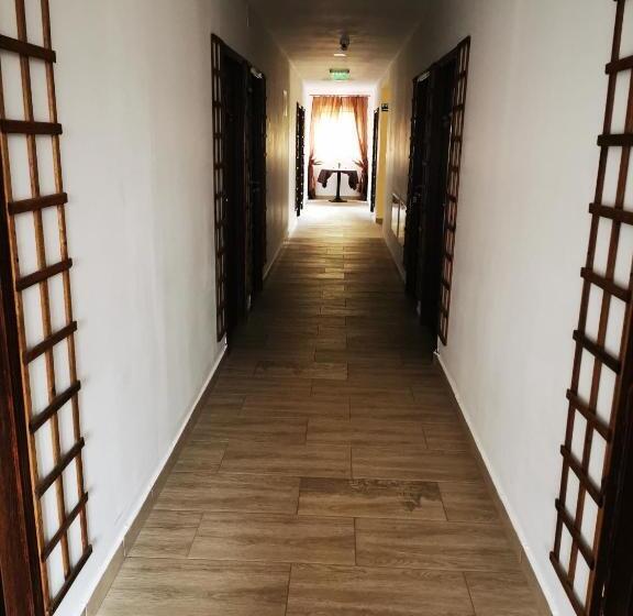 פנסיון Casa De Vacanta Predeal