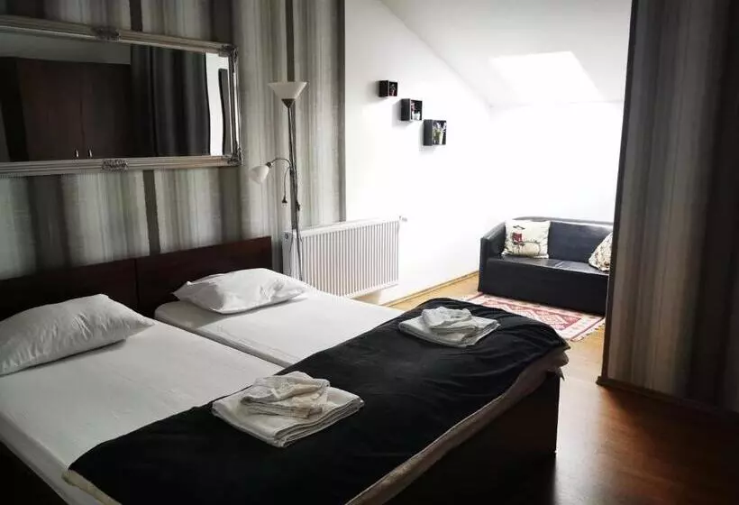 Majatalo Casa De Vacanta Predeal