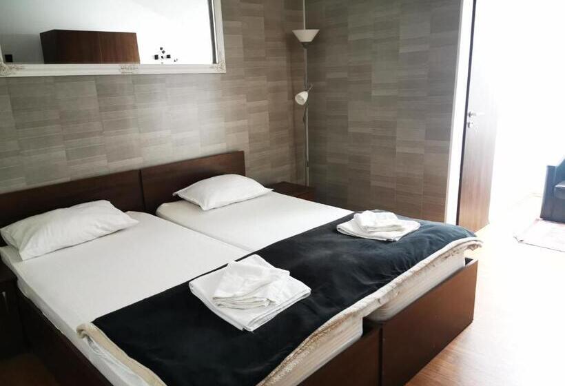 פנסיון Casa De Vacanta Predeal