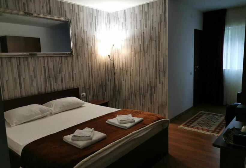 פנסיון Casa De Vacanta Predeal