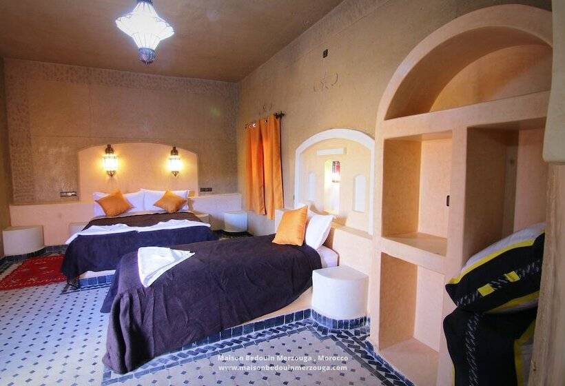 بنسيون Chez Family Bidouin Merzouga