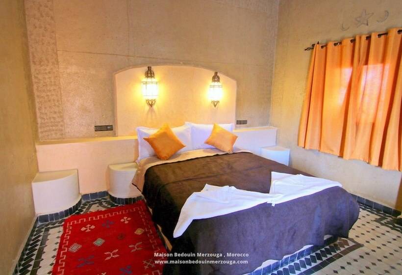 بنسيون Chez Family Bidouin Merzouga