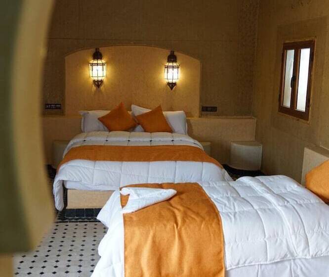 بنسيون Chez Family Bidouin Merzouga