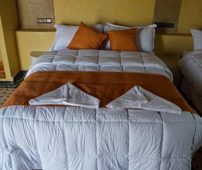 بنسيون Chez Family Bidouin Merzouga