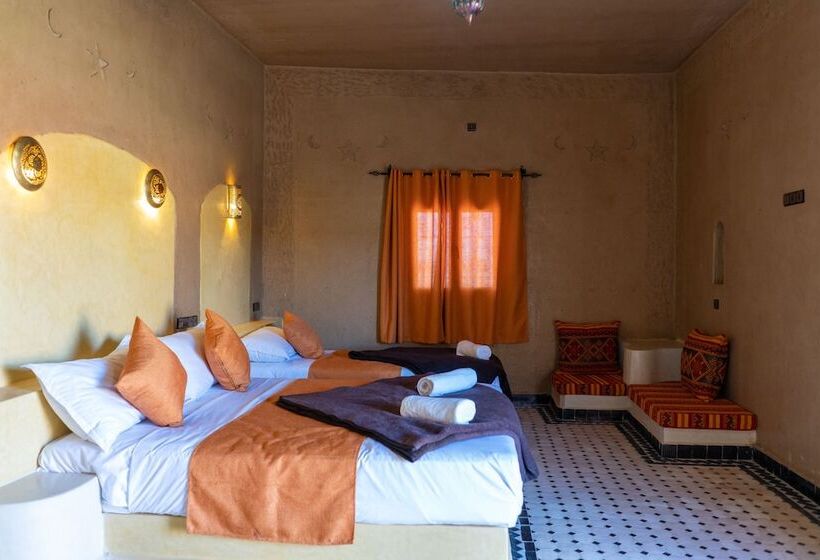 بنسيون Chez Family Bidouin Merzouga