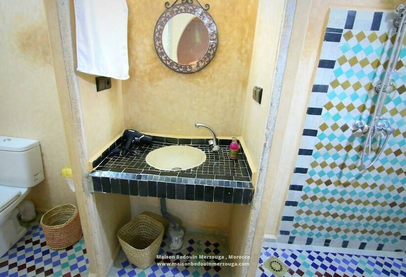 بنسيون Chez Family Bidouin Merzouga