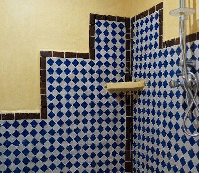 بنسيون Chez Family Bidouin Merzouga