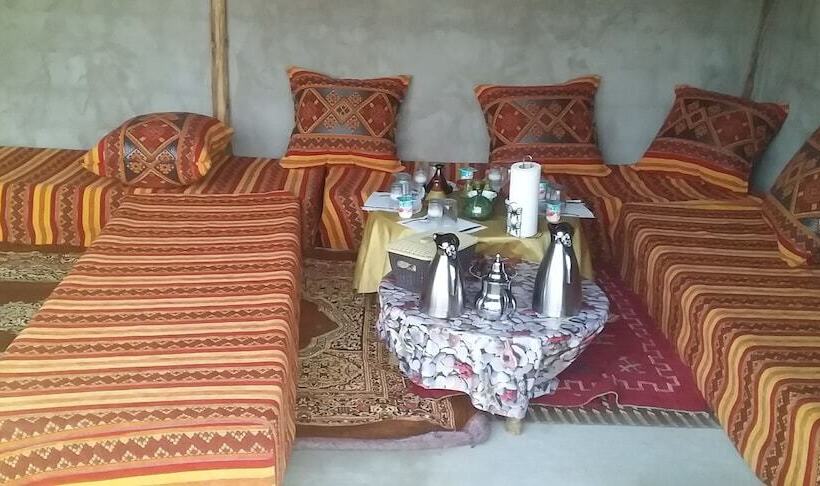 بنسيون Chez Family Bidouin Merzouga