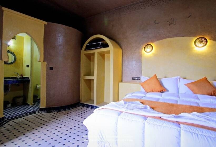 بنسيون Chez Family Bidouin Merzouga