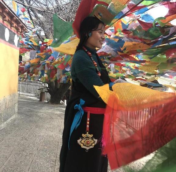 ペンション Shangrila Namcha Bhawa Inn