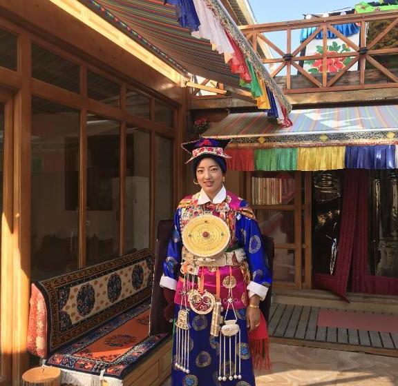 ペンション Shangrila Namcha Bhawa Inn