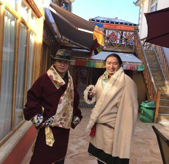 ペンション Shangrila Namcha Bhawa Inn