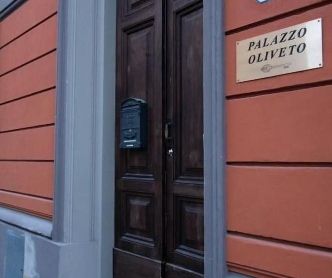هاستل Palazzo Oliveto