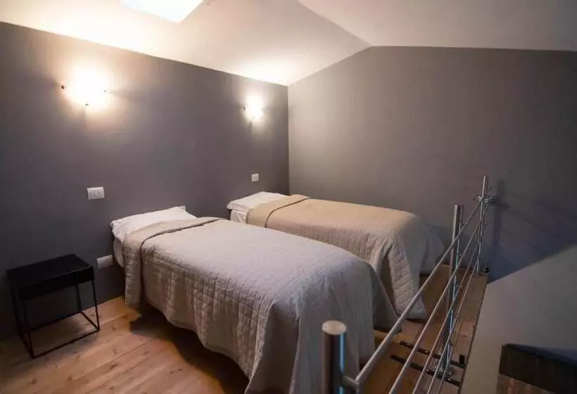 هاستل Palazzo Oliveto