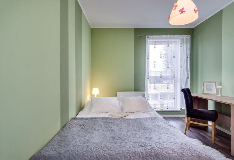 Elite Apartments Marine Cztery Oceany