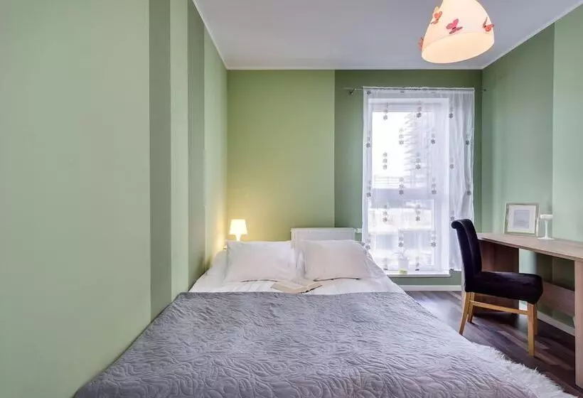 Elite Apartments Marine Cztery Oceany