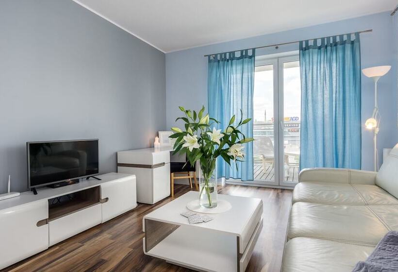 Elite Apartments Marine Cztery Oceany