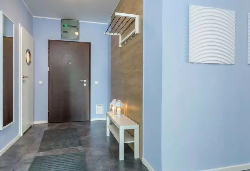 Elite Apartments Marine Cztery Oceany