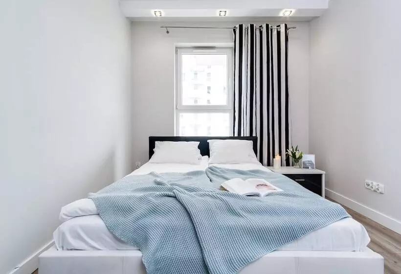 Elite Apartments Marine Cztery Oceany