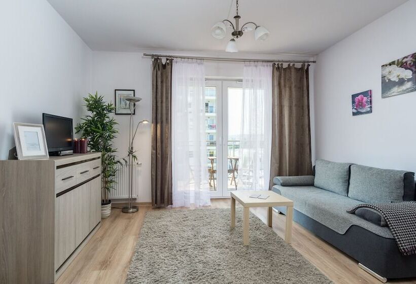 Elite Apartments Marine Cztery Oceany