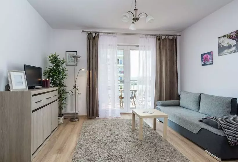 Elite Apartments Marine Cztery Oceany