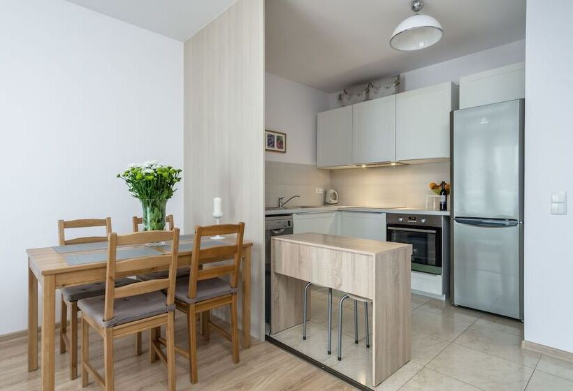 Elite Apartments Marine Cztery Oceany