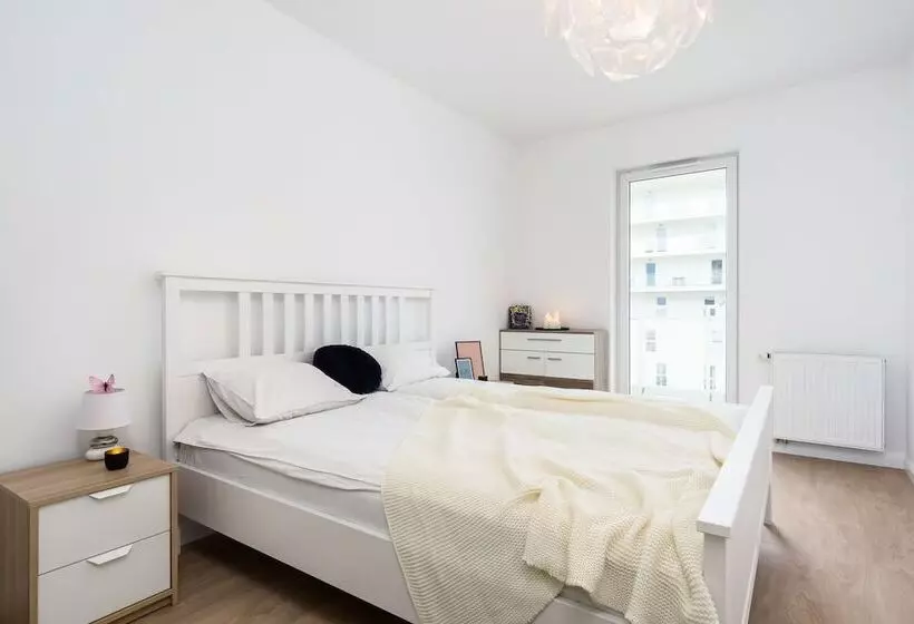 Elite Apartments Marine Cztery Oceany