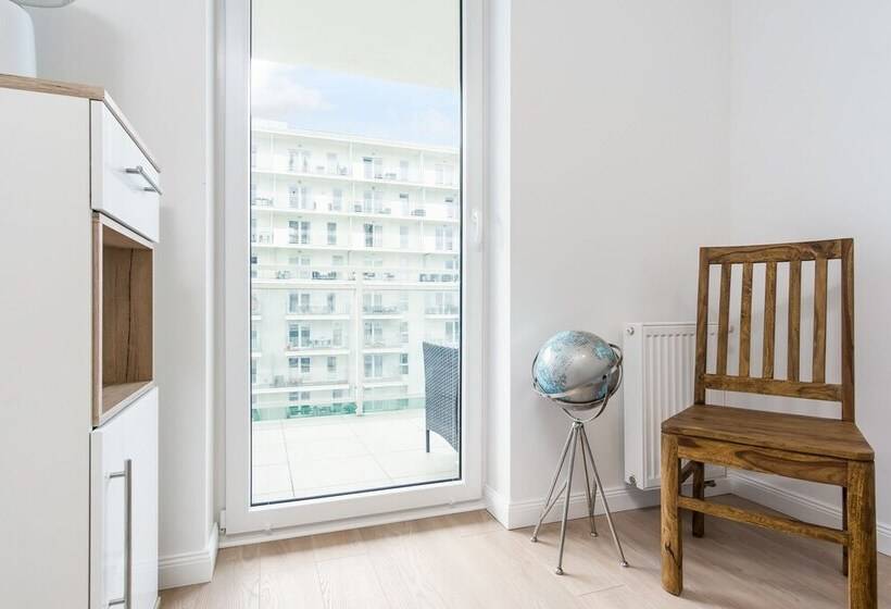 Elite Apartments Marine Cztery Oceany