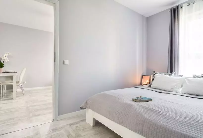 Elite Apartments Marine Cztery Oceany