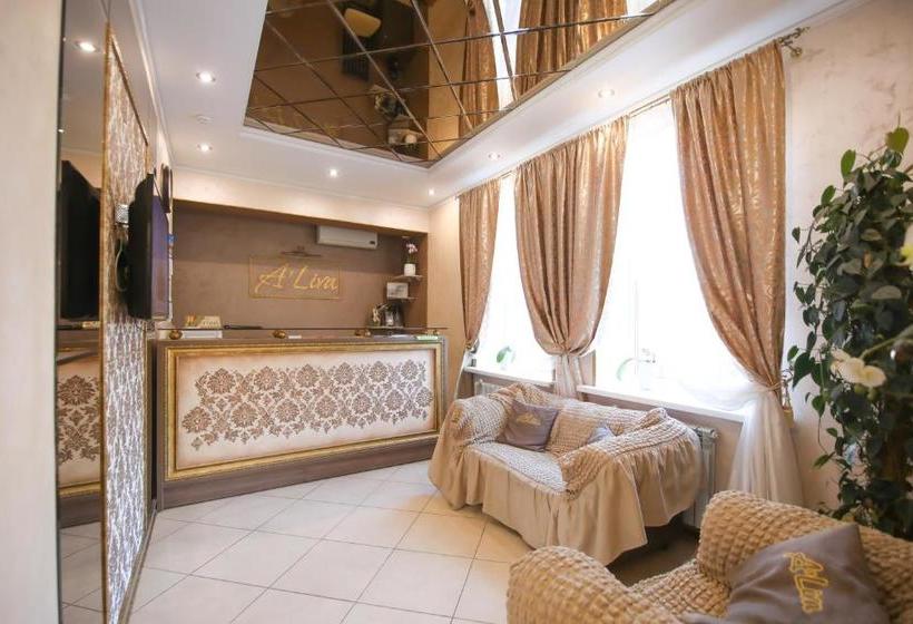 هتل Aliva