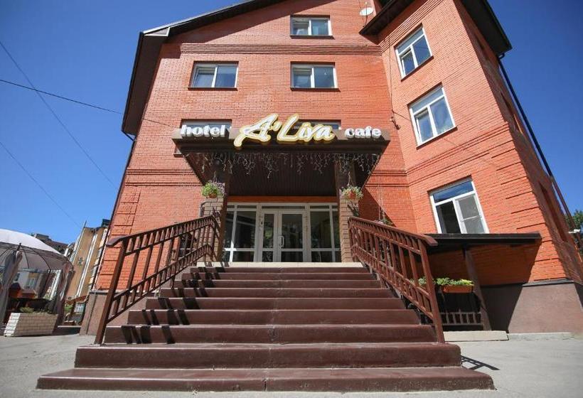 هتل Aliva