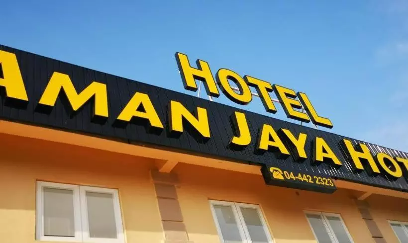 Hotelli Amanjaya