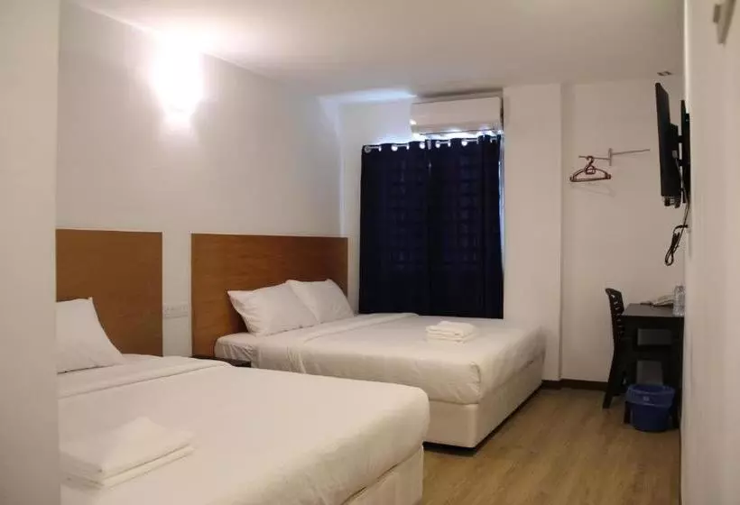 Hotelli Amanjaya