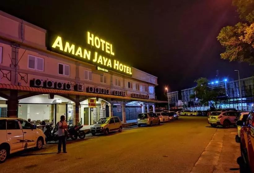 Hotelli Amanjaya