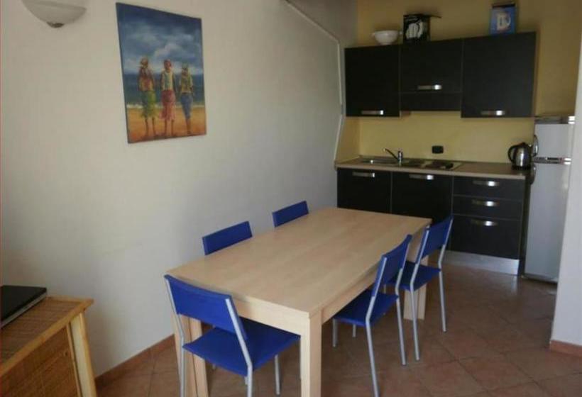 Apartments In Porto Antigo