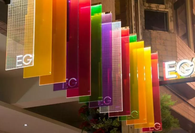هتل Eg Hostel