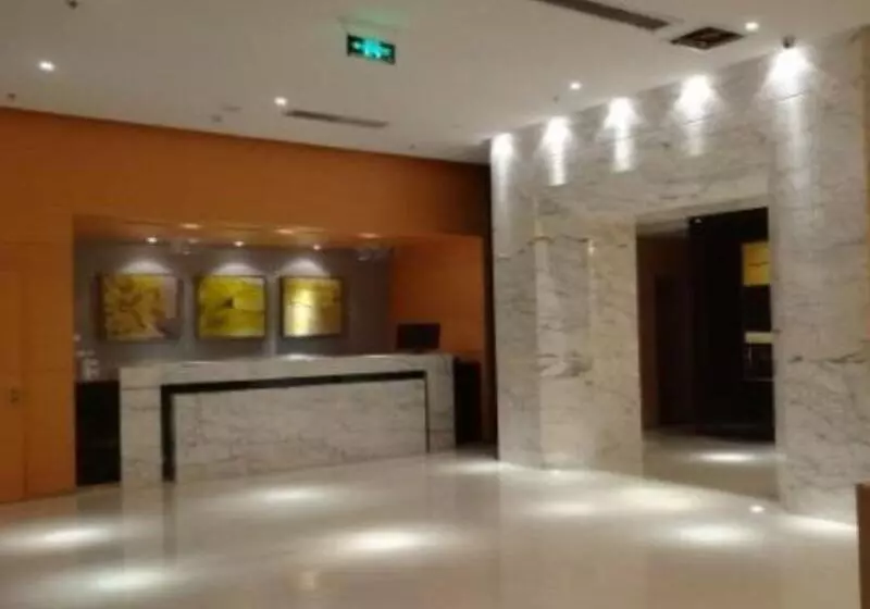 هتل Jinjiang Inn Wuhan Wujiashan Development District Branch