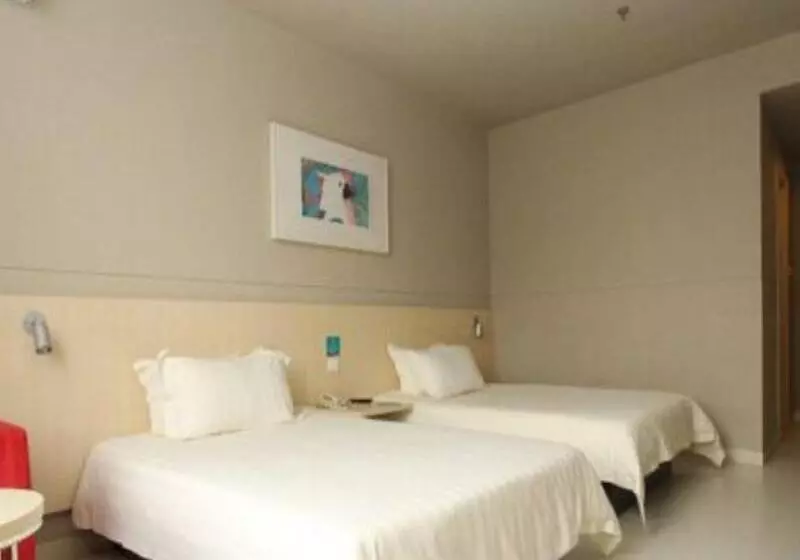 هتل Jinjiang Inn Wuhan Wujiashan Development District Branch
