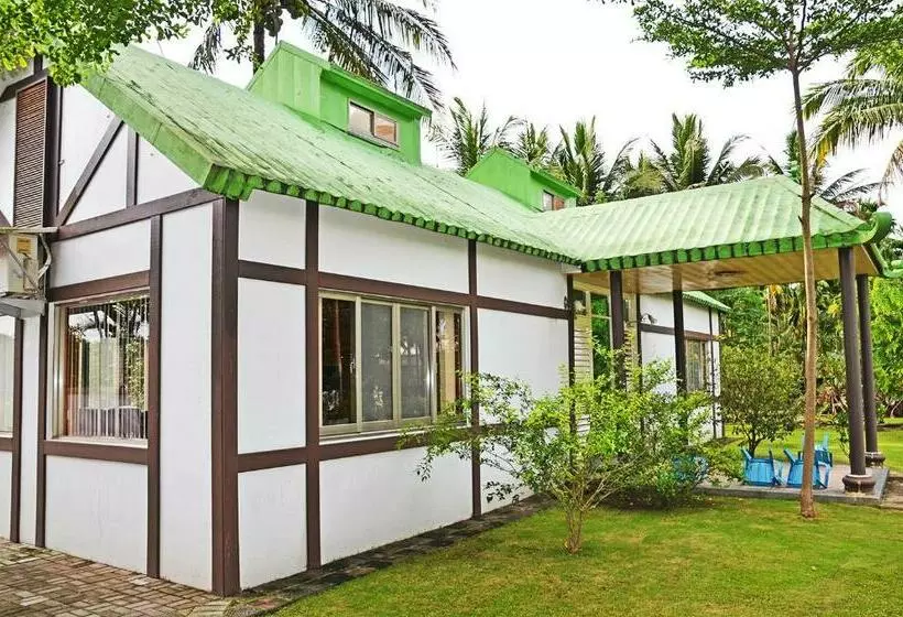 هتل Kaohsiung Meinong Rabbit Paul Homestay B&b