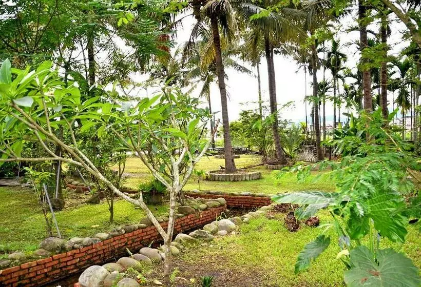 هتل Kaohsiung Meinong Rabbit Paul Homestay B&b
