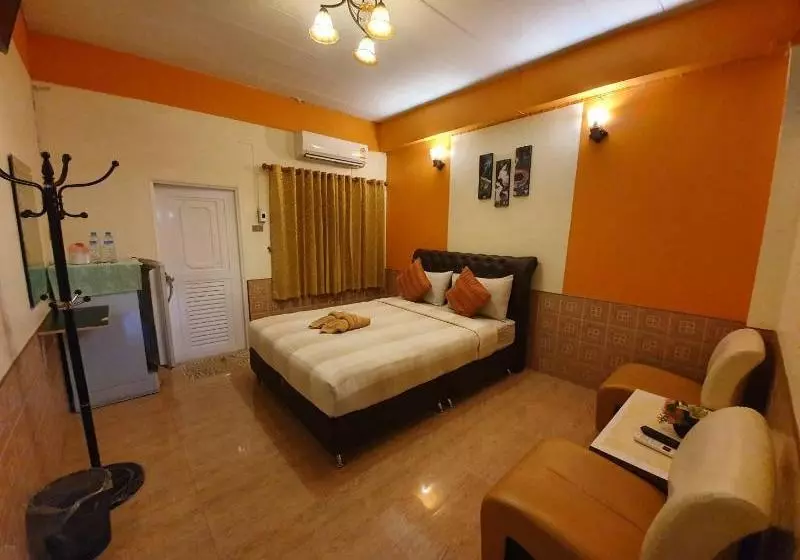 Hotelli May Apartment