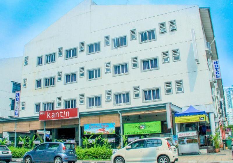 Отель One Hartamas