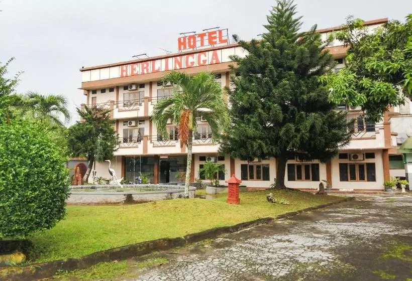 Hotelli Oyo 3290  Herlingga Jaya