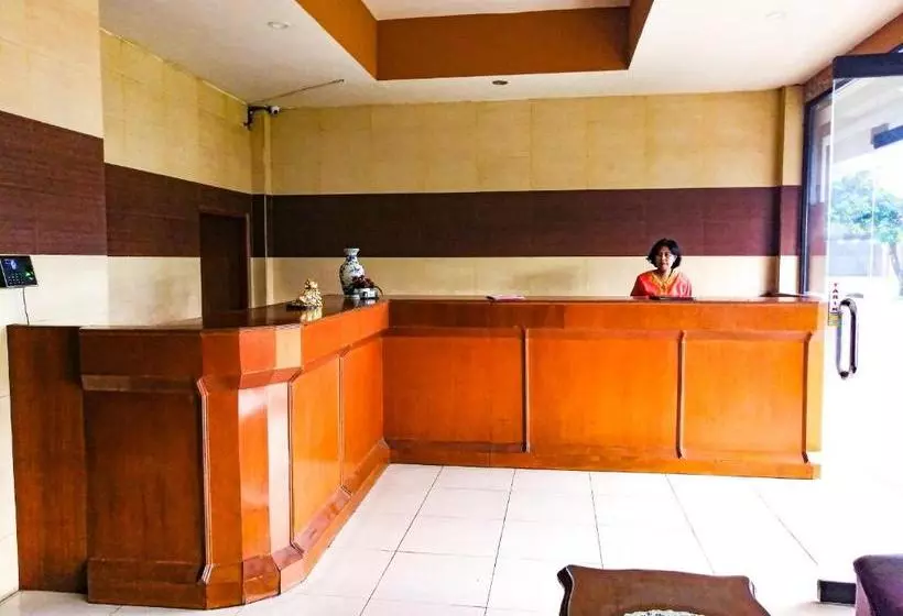 Hotelli Oyo 3290  Herlingga Jaya