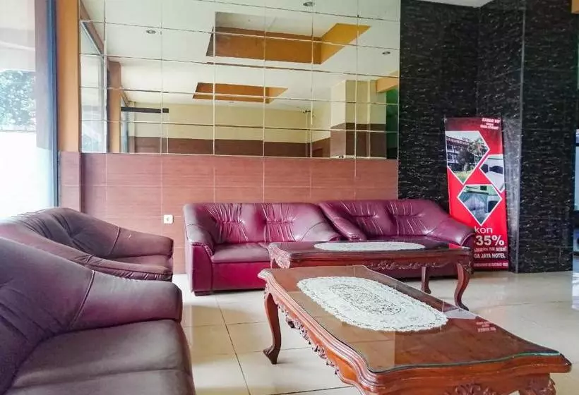 Hotelli Oyo 3290  Herlingga Jaya