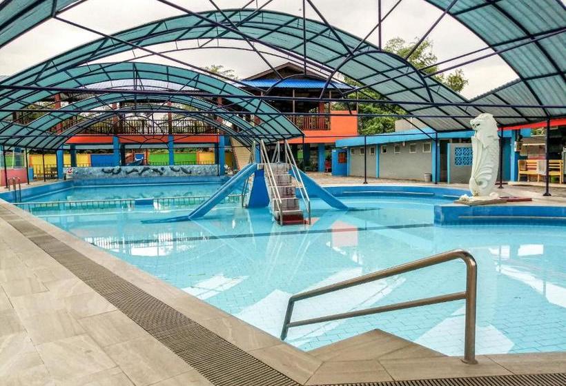 Hotel Oyo 3290  Herlingga Jaya