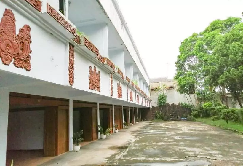 Hotelli Oyo 3290  Herlingga Jaya