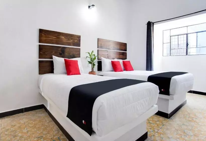 Hotelli Capital O Posada María Isabe