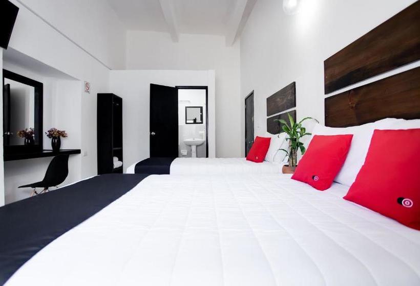 ホテル Capital O Posada María Isabe