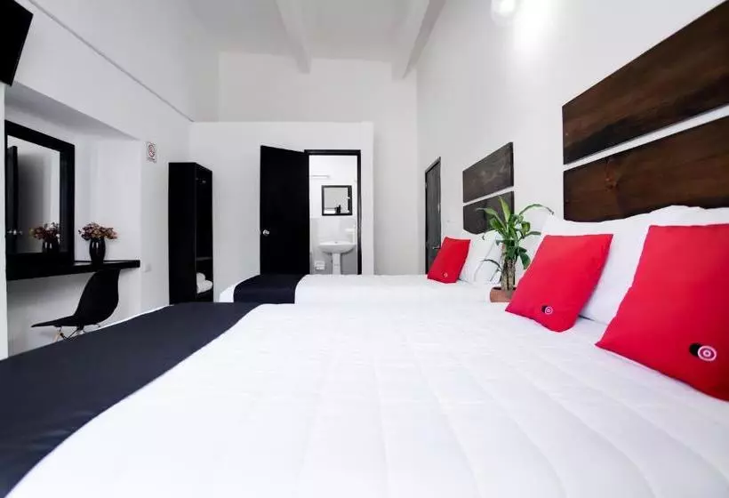 Hotelli Capital O Posada María Isabe